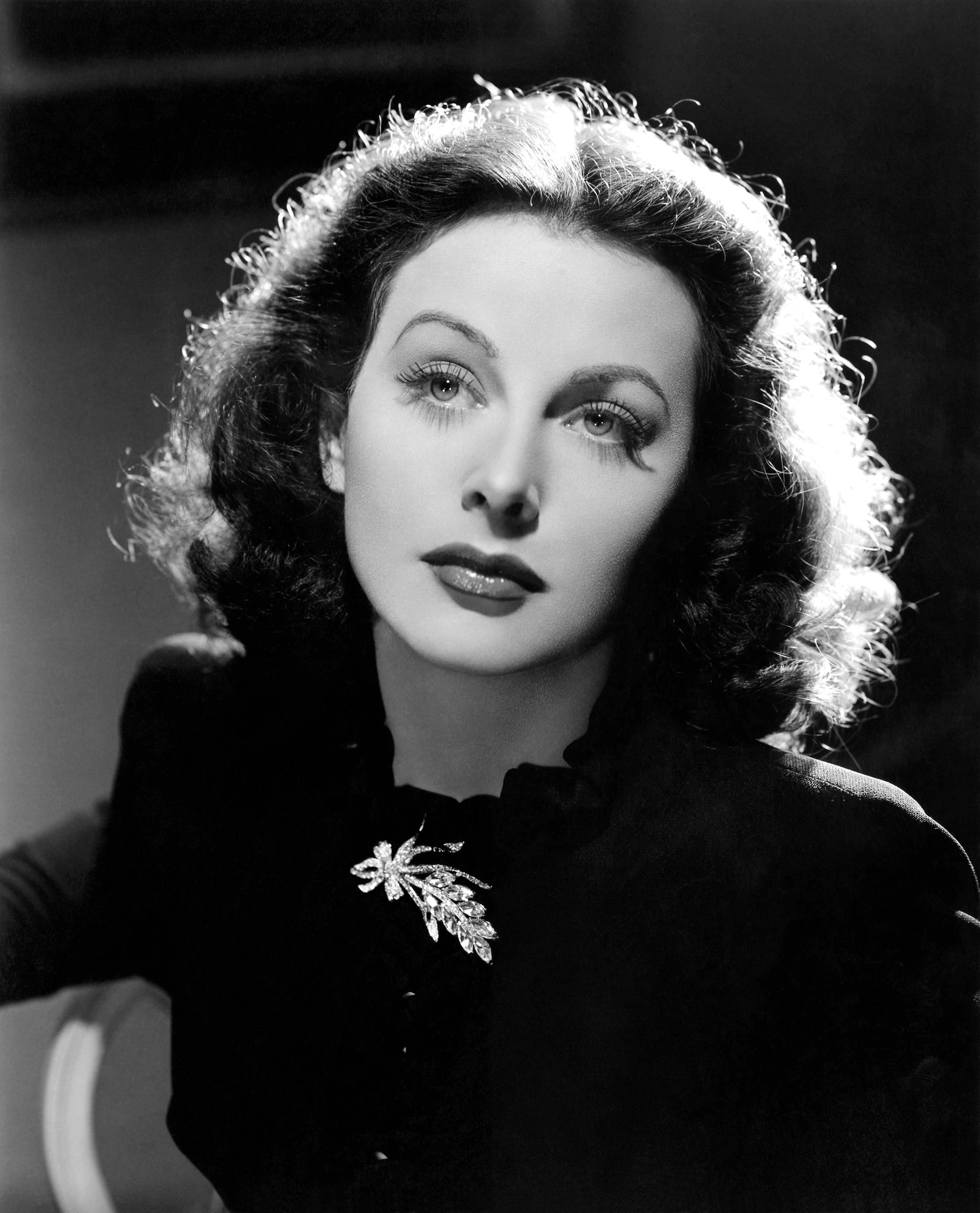 Hedy Lamarr Icon