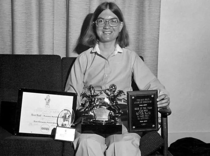 Carol Shaw