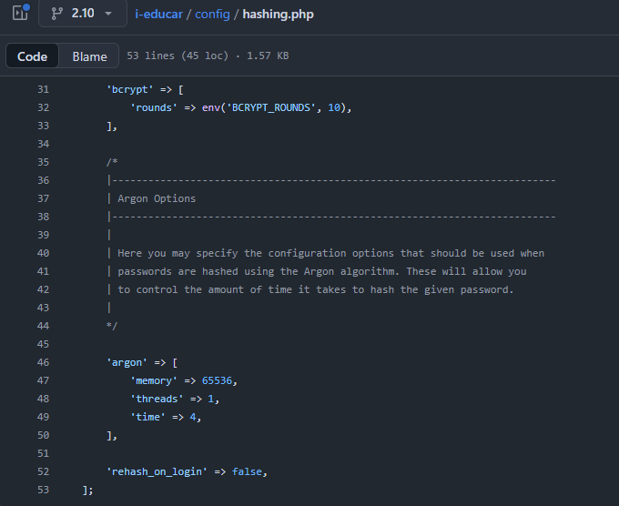 Hashing.php