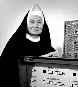 Irmã Mary Kenneth Keller